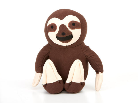 Sammy the Sloth Soft Toy