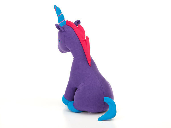 Pointy the Unicorn Soft Toy