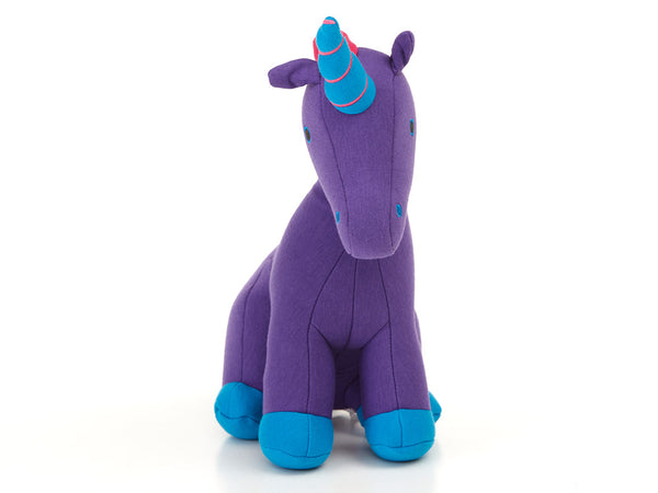 Pointy the Unicorn Soft Toy