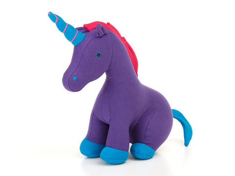 Pointy the Unicorn Soft Toy