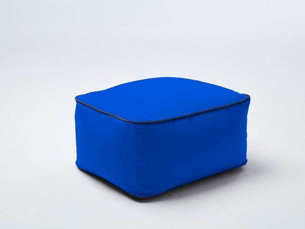Outdoor Ottoman Bean Bag