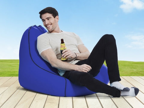 Outdoor Lounger Bean Bag