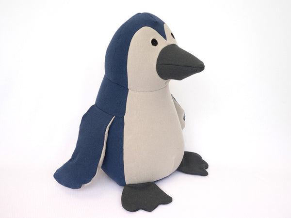 Pini the Penguin Soft Toy