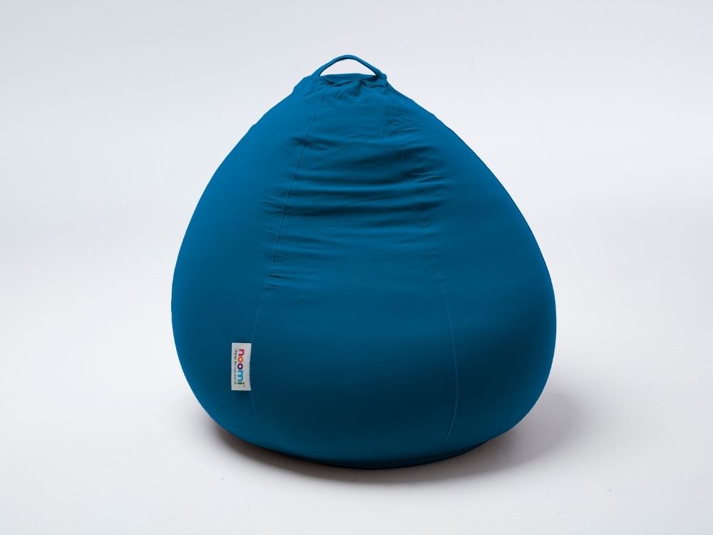 Pod Bean Bag: Beautiful - Noomi Bags Premium to Beans Bean Design, & Full Use of Ready