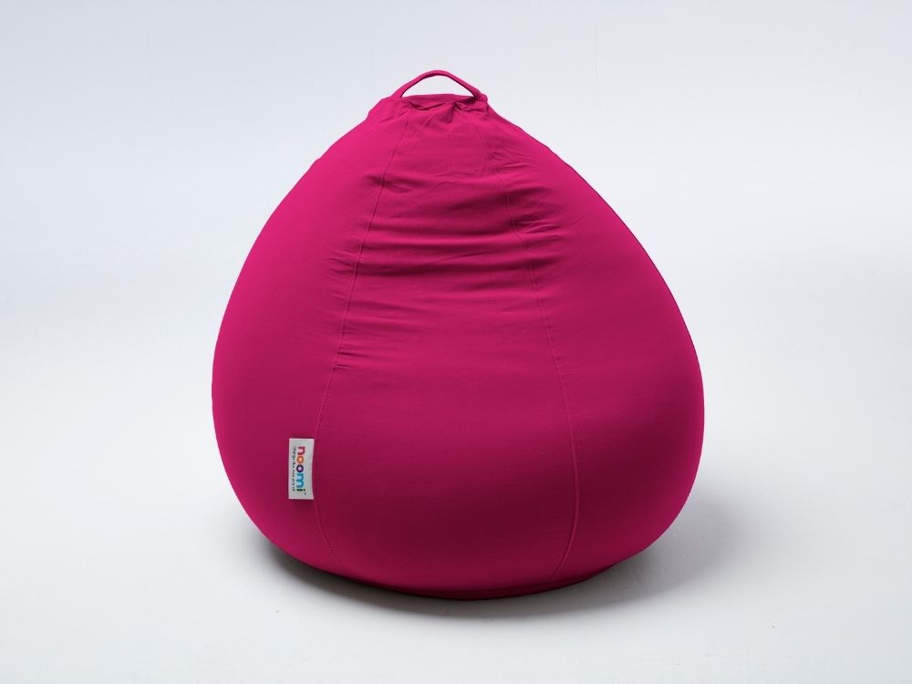 Pod Bean Bag Beautiful Design, Full of Premium Beans & Ready to Use