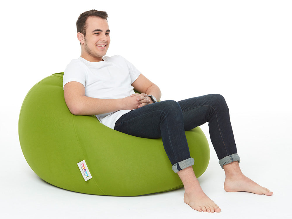 Pod Bean Bag Beautiful Design, Full of Premium Beans & Ready to Use Noomi Bean Bags