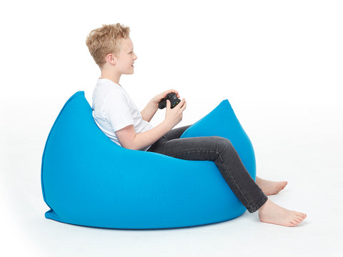 Noomi S - smalle rsquare beanbag - great for gaming