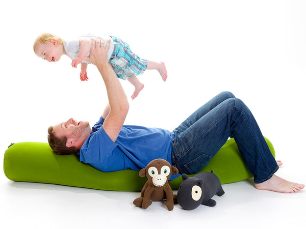 Support Tube Bean Bag