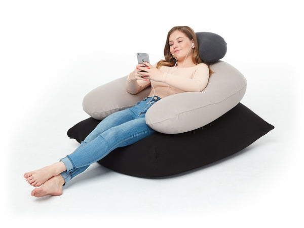 Zzz Pillow - perfect neck support pillow.