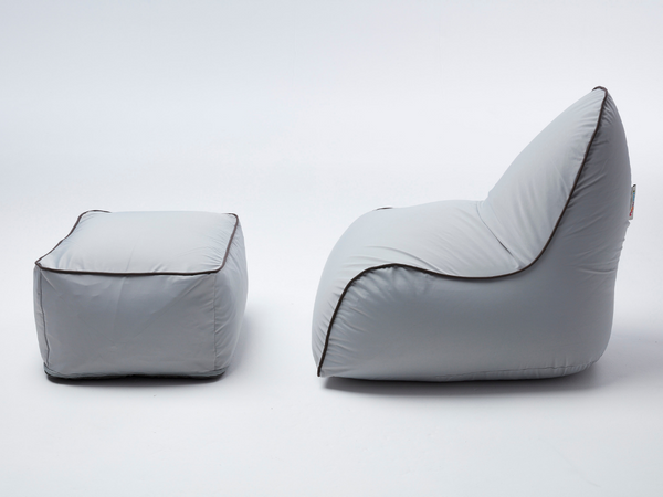 Outdoor Lounger Bean Bag