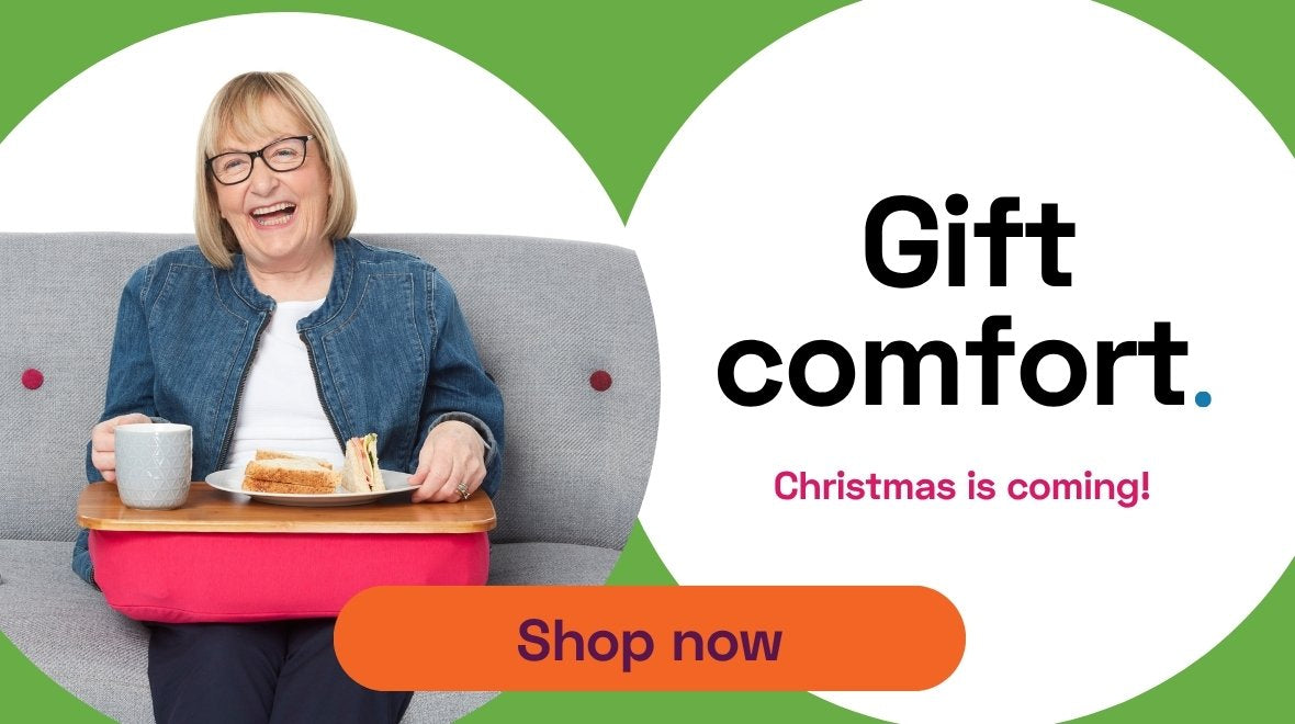 Give comfort | Christmas is coming! | Shop now