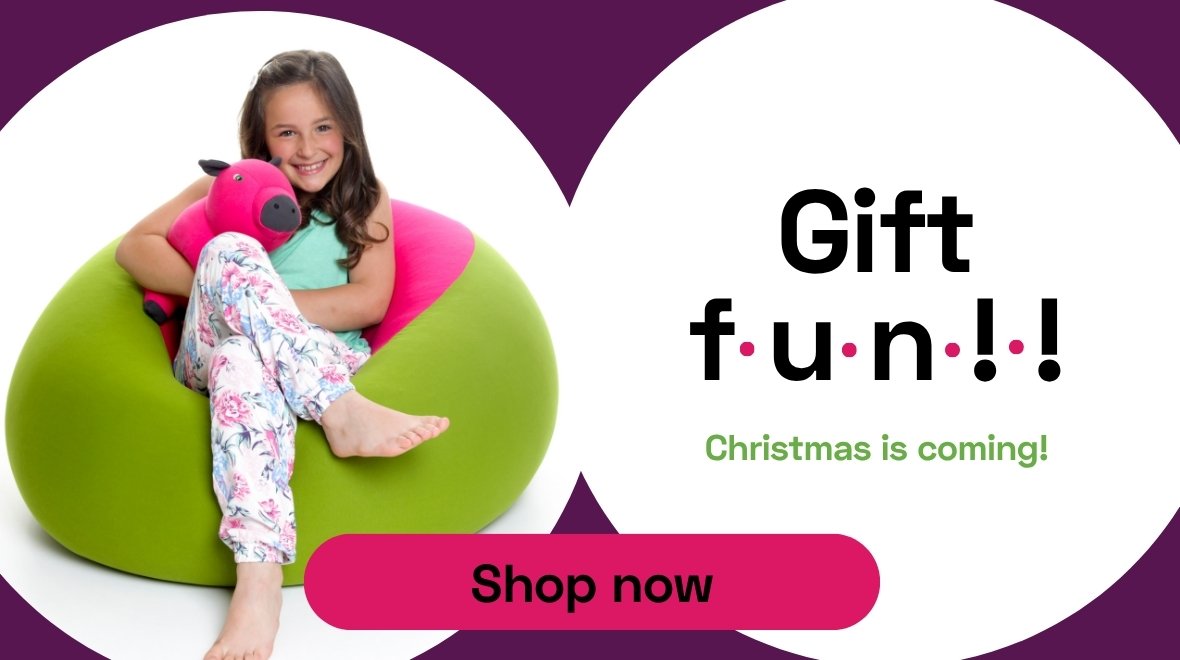 Give fun | Christmas is coming!  | Shop now